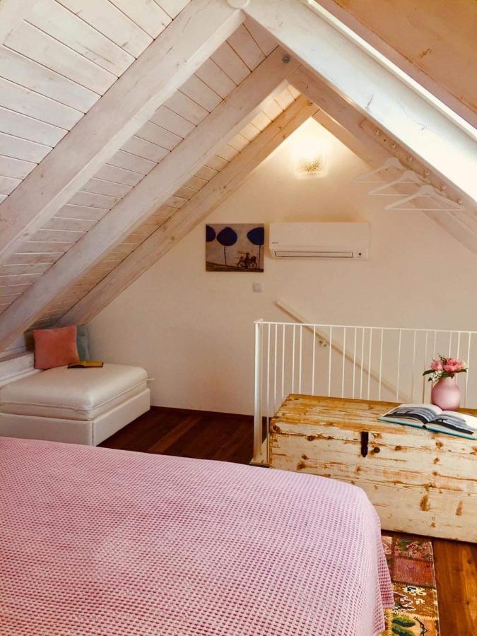 Appartements Des Merveilles Mikulov Exterior foto